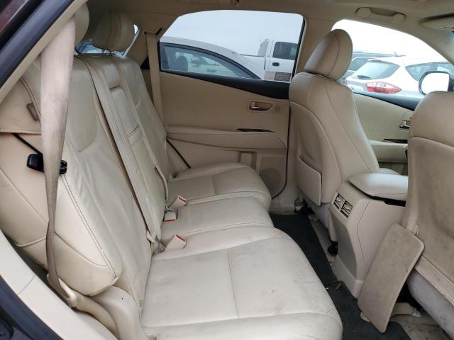Photo 11 from auction – 2013 LEXUS RX 350 BAS with VIN 2T2BK1BA1DC174861