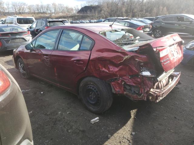 Photo 2 from auction – 2017 SUBARU IMPREZA with VIN 4S3GKAA60H3626529