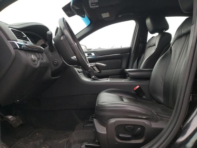 Photo 7 from auction – 2011 LINCOLN MKS with VIN 1LNHL9DR8BG604411