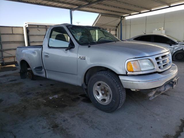 Photo 4 from auction – 2002 FORD F150 with VIN 1FTRF07262KA72759