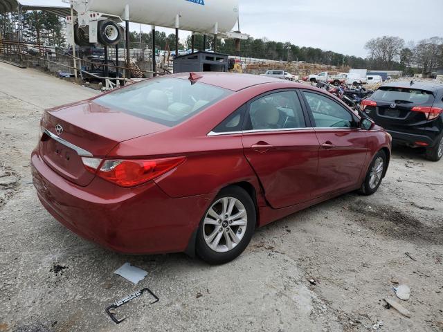 Photo 3 from auction – 2013 HYUNDAI SONATA GLS with VIN 5NPEB4AC6DH621171