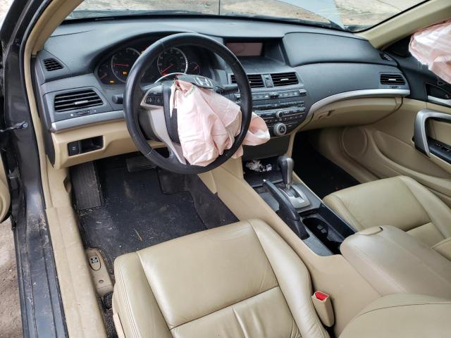 Photo 8 from auction – 2008 HONDA ACCORD EXL with VIN 1HGCS12828A007376