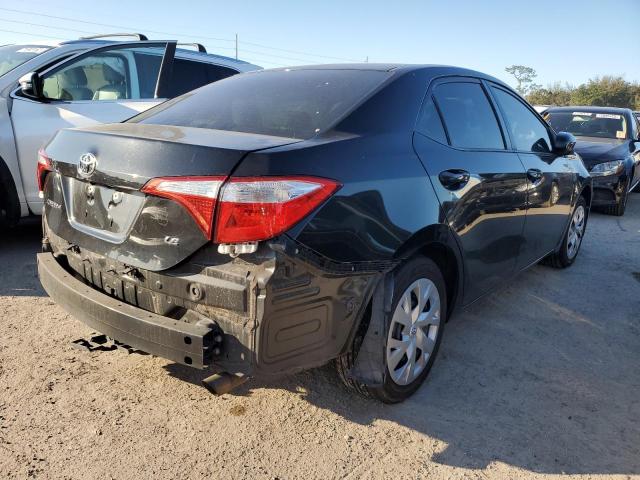 Photo 3 from auction – 2014 TOYOTA COROLLA L with VIN 5YFBURHEXEP065789