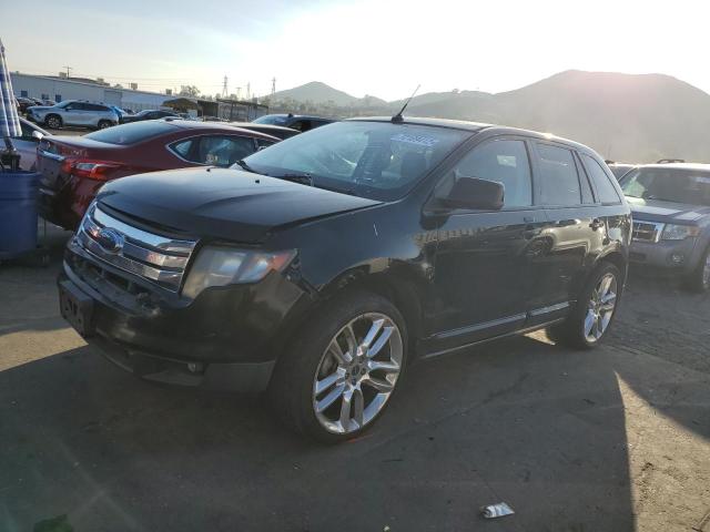 FORD EDGE SPORT 2009 with VIN 2FMDK30C09BA82942 - Photo from auction