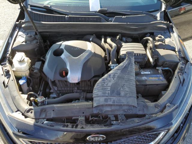 Photo 11 from auction – 2015 KIA OPTIMA SX with VIN 5XXGR4A6XFG408365