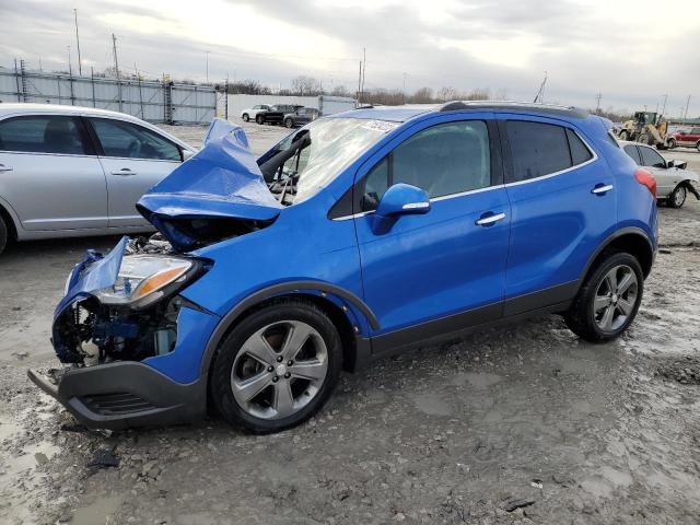 BUICK ENCORE 2014 with VIN KL4CJASB8EB683019 - Photo from auction