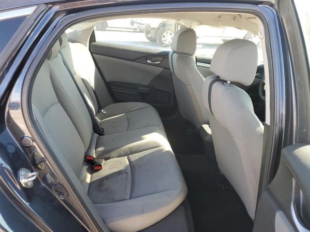 Photo 10 from auction – 2019 HONDA CIVIC LX with VIN 19XFC2F65KE041307