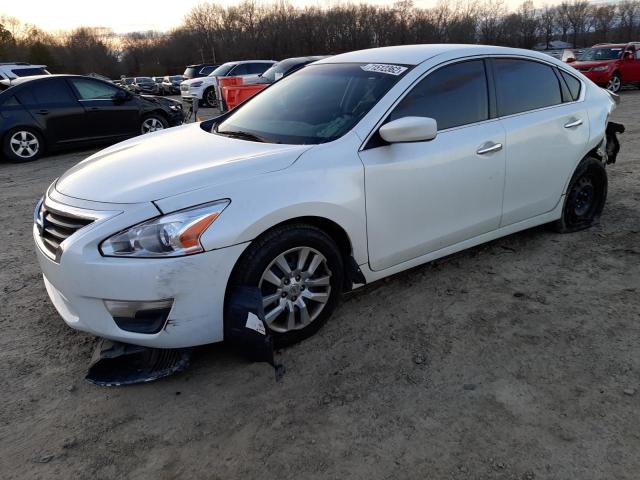 NISSAN ALTIMA 2.5 2014 with VIN 1N4AL3AP2EC322904 - Photo from auction