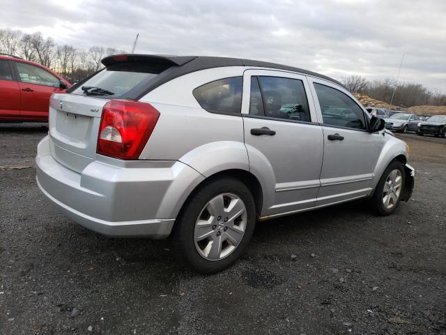 Photo 3 from auction – 2007 DODGE CALIBER SX with VIN 1B3HB48B77D517245