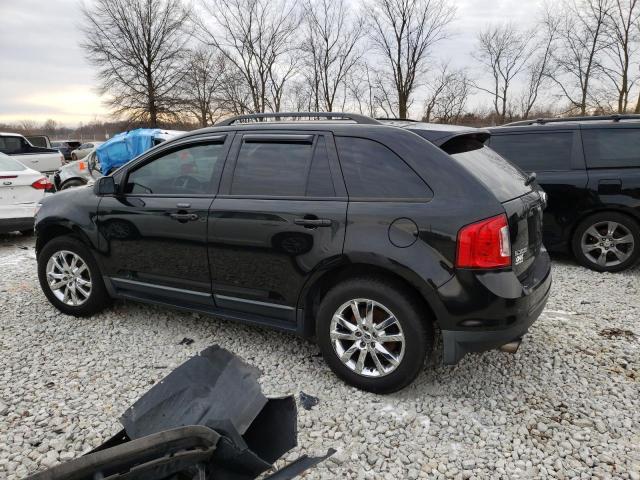 Photo 2 from auction – 2012 FORD EDGE SEL with VIN 2FMDK3J94CBA67483