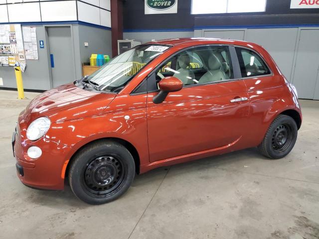 FIAT 500 POP 2012 with VIN 3C3CFFAR9CT254264 - Photo from auction