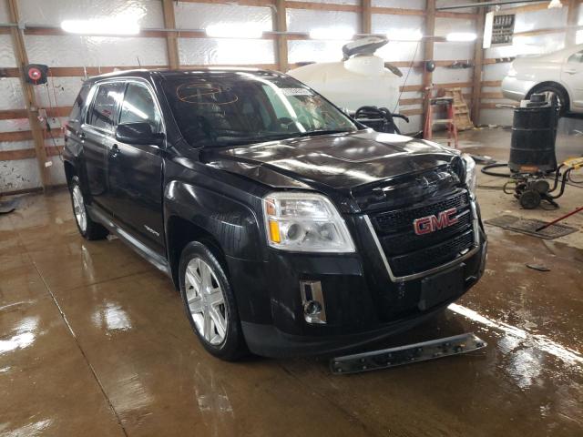 Photo 4 from auction – 2015 GMC TERRAIN SL with VIN 2GKALMEK2F6246825