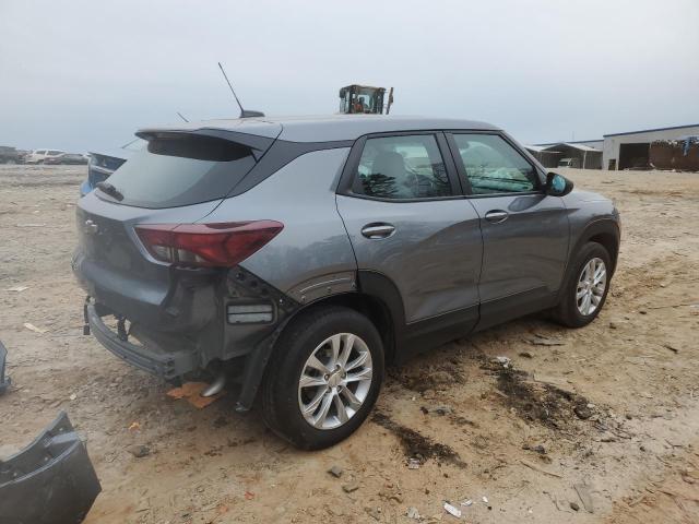 Photo 3 from auction – 2021 CHEVROLET TRAILBLAZE with VIN KL79MMS26MB087511