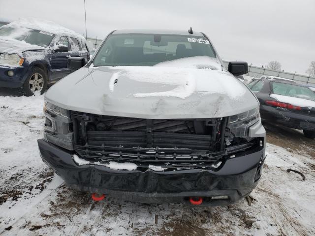 Photo 5 from auction – 2021 CHEVROLET SILVERADO with VIN 1GCPYFEL0MZ411249