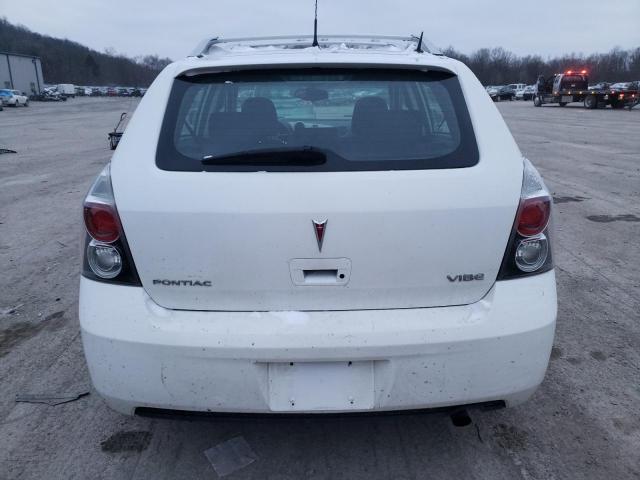 Photo 6 from auction – 2009 PONTIAC VIBE with VIN 5Y2SP67029Z409042