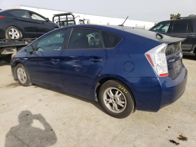 Photo 2 from auction – 2011 TOYOTA PRIUS with VIN JTDKN3DU8B0252171