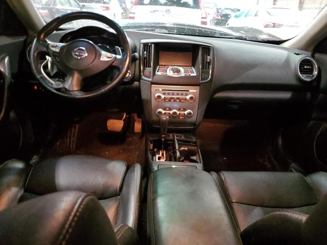 Photo 8 from auction – 2012 NISSAN MAXIMA S with VIN 1N4AA5AP5CC814888