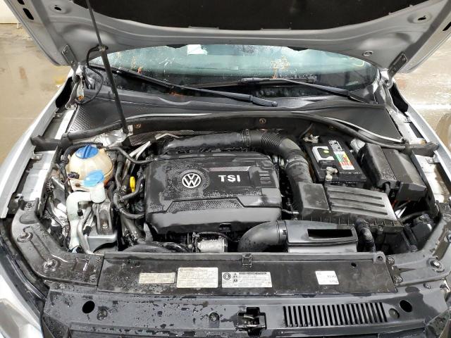 Photo 11 from auction – 2014 VOLKSWAGEN PASSAT SE with VIN 1VWBT7A32EC078624