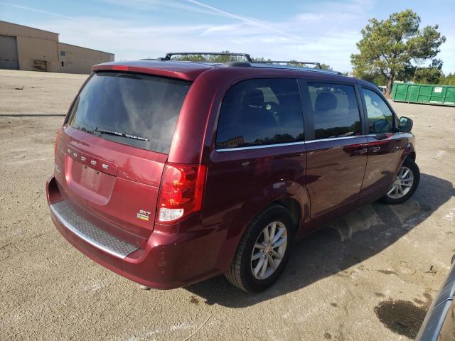 Photo 3 from auction – 2019 DODGE GRAND CARA with VIN 2C4RDGCG2KR542108