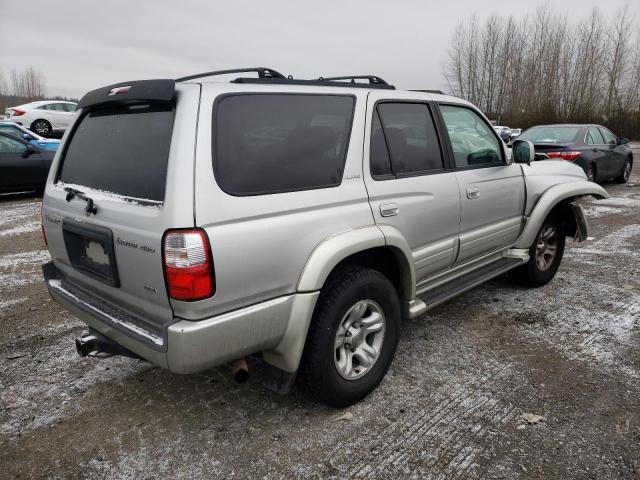 Photo 3 from auction – 2001 TOYOTA 4RUNNER LI with VIN JT3HN87R410330592
