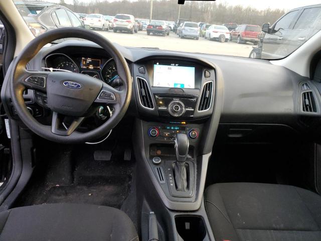 Photo 8 from auction – 2017 FORD FOCUS SEL with VIN 1FADP3H22HL209731
