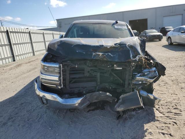 Photo 5 from auction – 2018 CHEVROLET SILVERADO with VIN 1GCVKSEC4JZ226358
