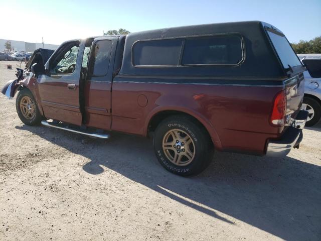 Photo 2 from auction – 2003 FORD F150 with VIN 1FTRX17W63NB08262