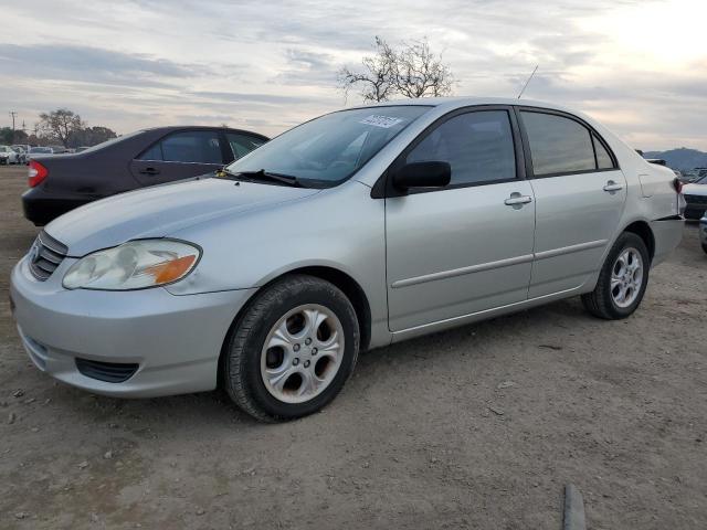 TOYOTA COROLLA CE 2004 with VIN JTDBR32E342032458 - Photo from auction