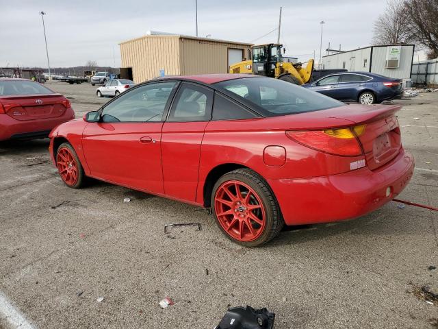 Photo 2 from auction – 2002 SATURN SC2 with VIN 1G8ZR12772Z244492