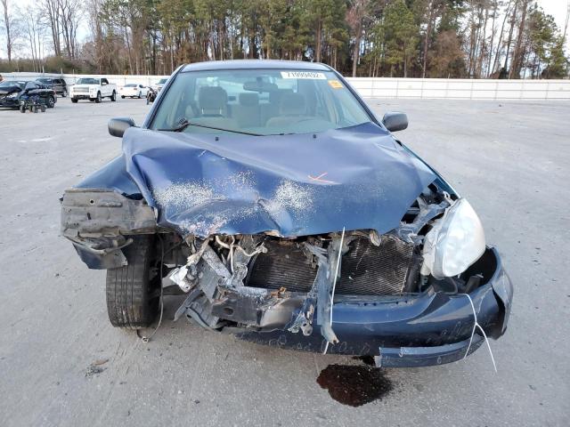 Photo 5 from auction – 2007 TOYOTA COROLLA CE with VIN JTDBR32E870120387