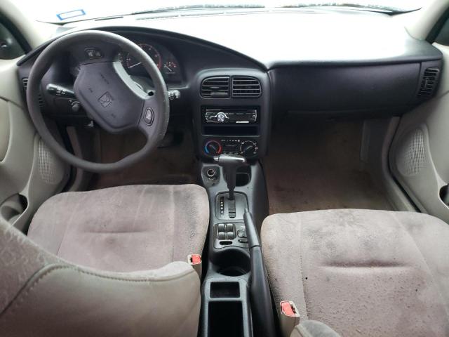 Photo 8 from auction – 2001 SATURN SL1 with VIN 1G8ZH54871Z316712