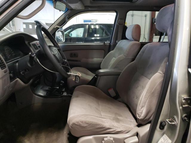 Photo 7 from auction – 2001 TOYOTA 4RUNNER with VIN JT3HN86R310325143