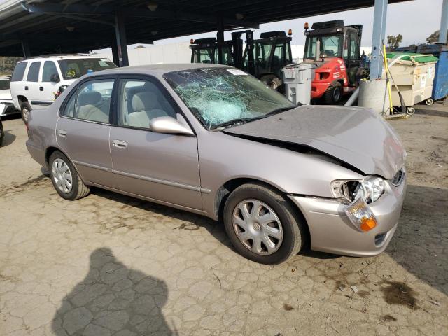 Photo 4 from auction – 2001 TOYOTA COROLLA CE with VIN 1NXBR12E01Z431196
