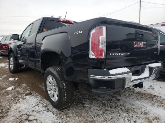 Photo 3 from auction – 2018 GMC CANYON SLE with VIN 1GTH6CEN7J1231867