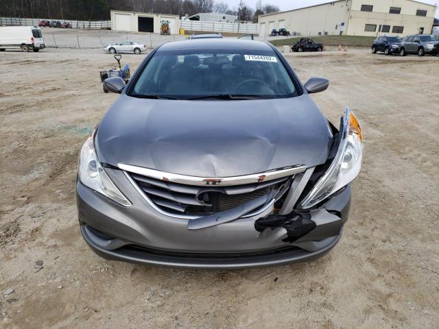 Photo 5 from auction – 2012 HYUNDAI SONATA GLS with VIN 5NPEB4AC4CH441394