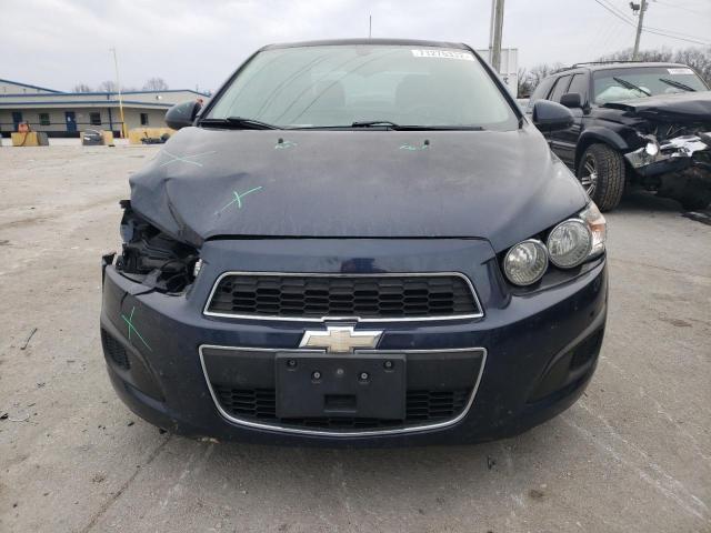 Photo 5 from auction – 2015 CHEVROLET SONIC LT with VIN 1G1JC5SH1F4202254