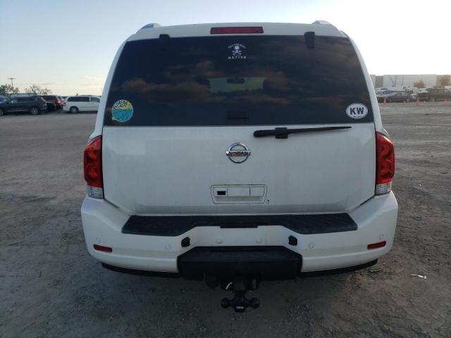 Photo 6 from auction – 2011 NISSAN ARMADA PLA with VIN 5N1BA0NF5BN614952