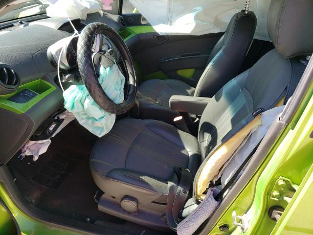 Photo 7 from auction – 2015 CHEVROLET SPARK LS with VIN KL8CB6S92FC746732