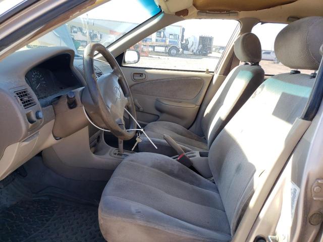 Photo 7 from auction – 2002 TOYOTA COROLLA CE with VIN 1NXBR12E12Z588642