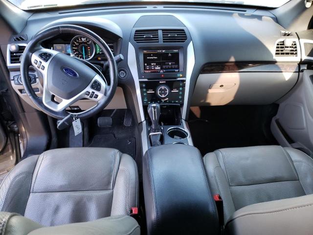 Photo 8 from auction – 2013 FORD EXPLORER L with VIN 1FM5K7F84DGC90600