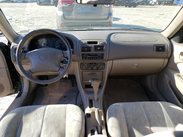 Photo 8 from auction – 1999 TOYOTA COROLLA VE with VIN 2T1BR12E9XC163923