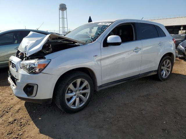 Foto 1 de la subasta – 2015 MITSUBISHI OUTLANDER con VIN 4A4AP4AU7FE059866