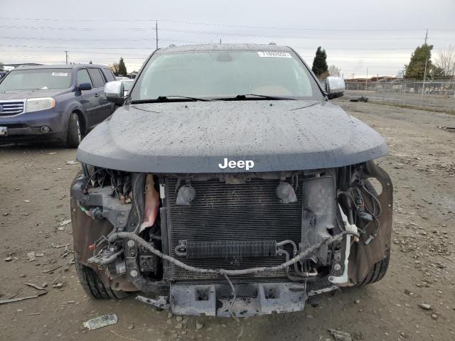 Photo 5 from auction – 2012 JEEP GRAND CHER with VIN 1C4RJFCT4CC190854