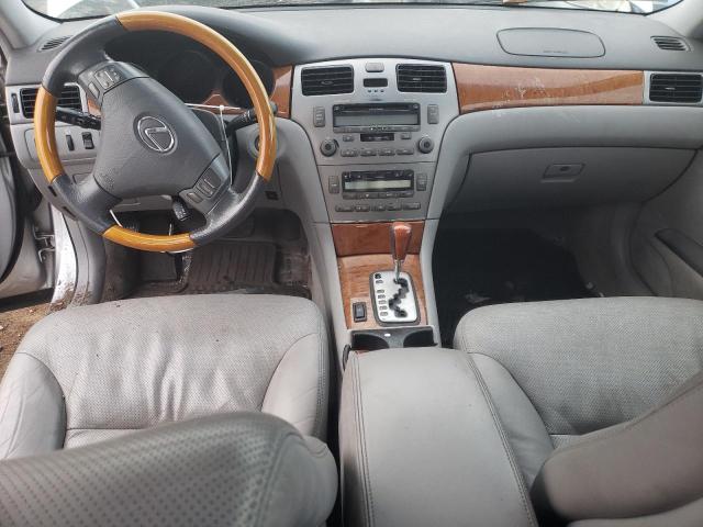 Photo 8 from auction – 2006 LEXUS ES 330 with VIN JTHBA30G265142879