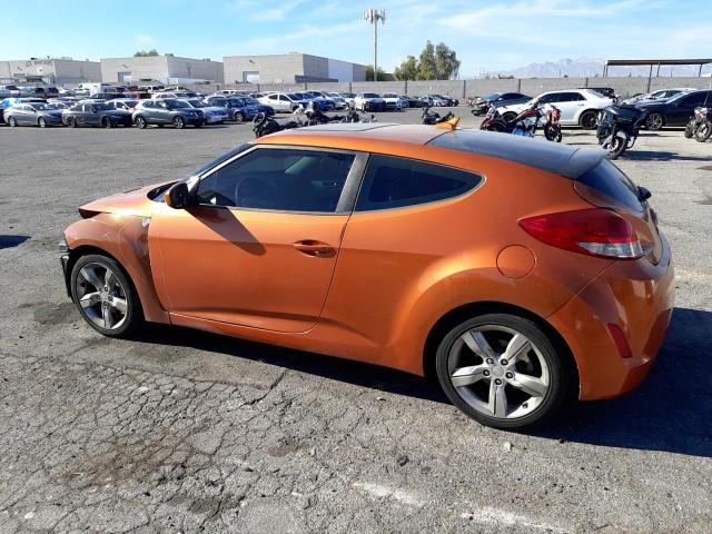 Photo 2 from auction – 2012 HYUNDAI VELOSTER with VIN KMHTC6AD3CU025069