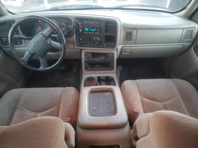 Photo 8 from auction – 2003 CHEVROLET SUBURBAN K with VIN 3GNFK16Z23G201471