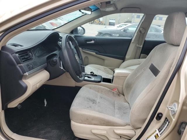 Photo 7 from auction – 2012 TOYOTA CAMRY BASE with VIN 4T1BF1FK1CU576260