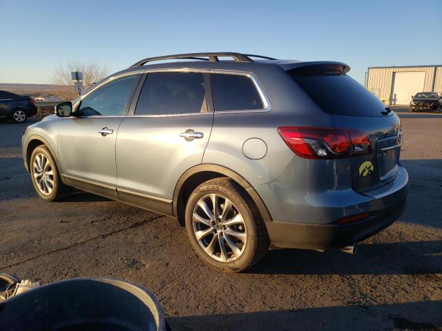 Photo 2 from auction – 2015 MAZDA CX-9 GRAND with VIN JM3TB3DV6F0468720