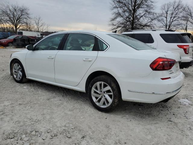 Photo 2 from auction – 2018 VOLKSWAGEN PASSAT SE with VIN 1VWBA7A36JC045366
