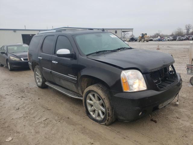 Photo 4 from auction – 2008 GMC YUKON DENA with VIN 1GKFK63868J175369